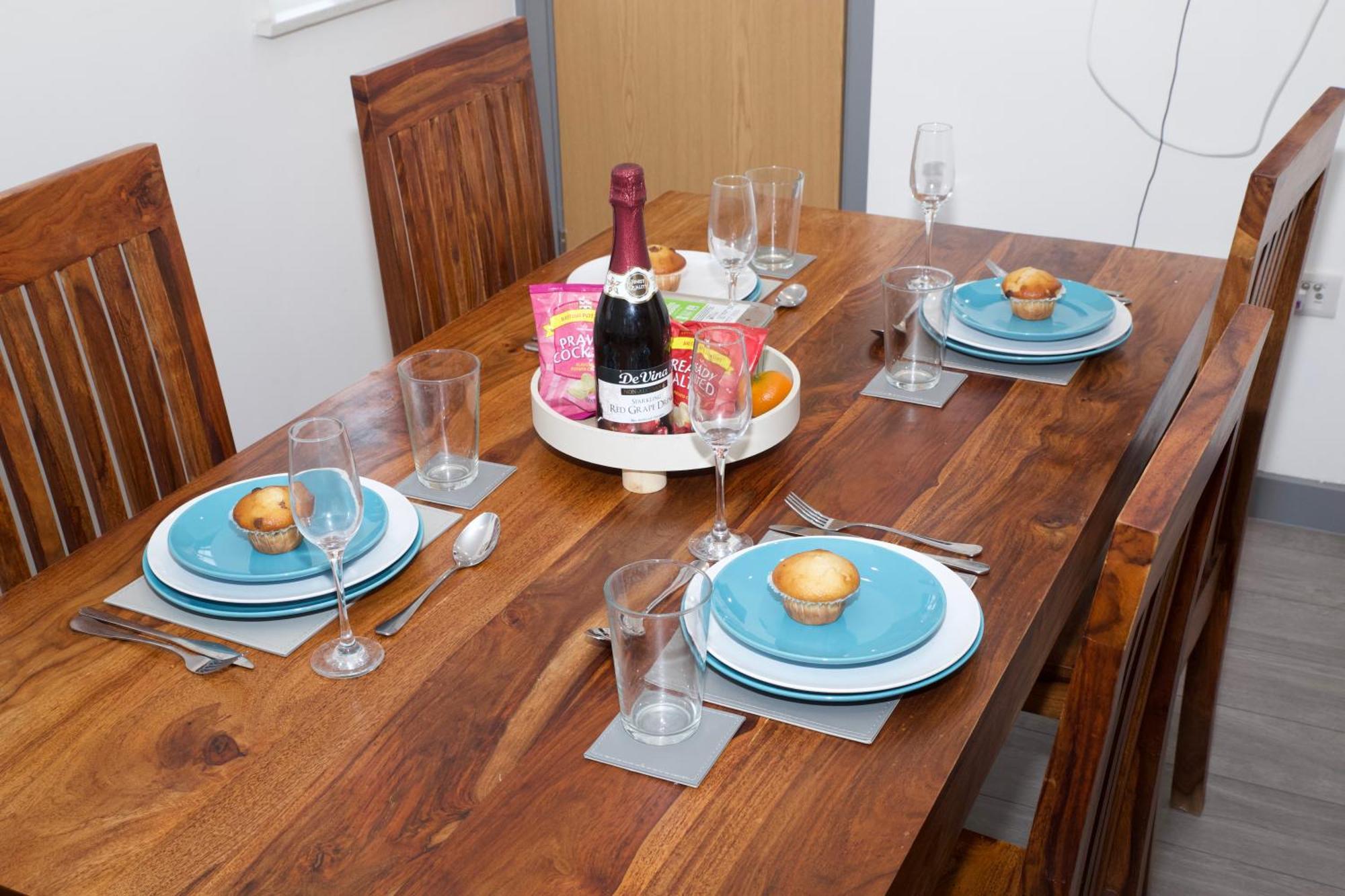 Spacious Modern 2 Bed Flat In City Centre Reading Dış mekan fotoğraf